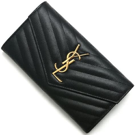 porte ysl|YSL wallet st laurent.